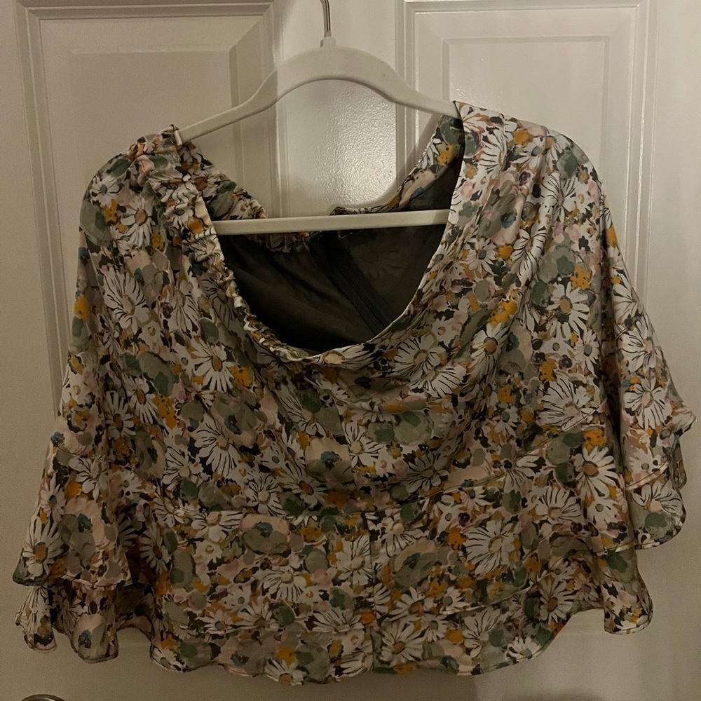 NWT Lauren Conrad Mini Skirt